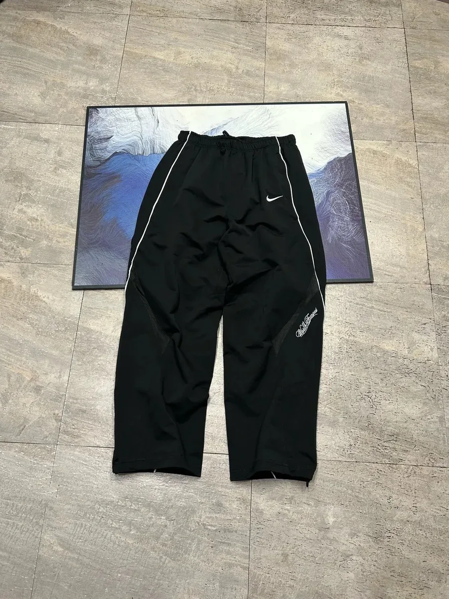 Nike Air Max Black Track Pants